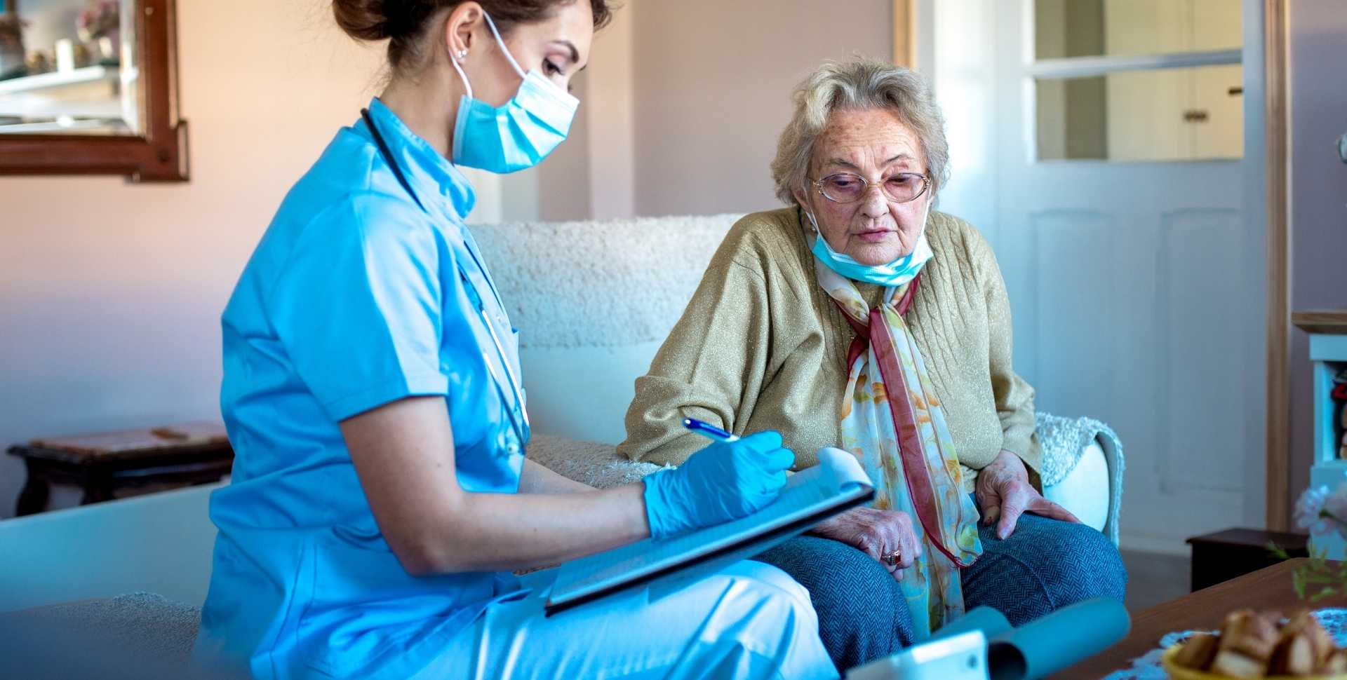 İbradı Evde Bakım