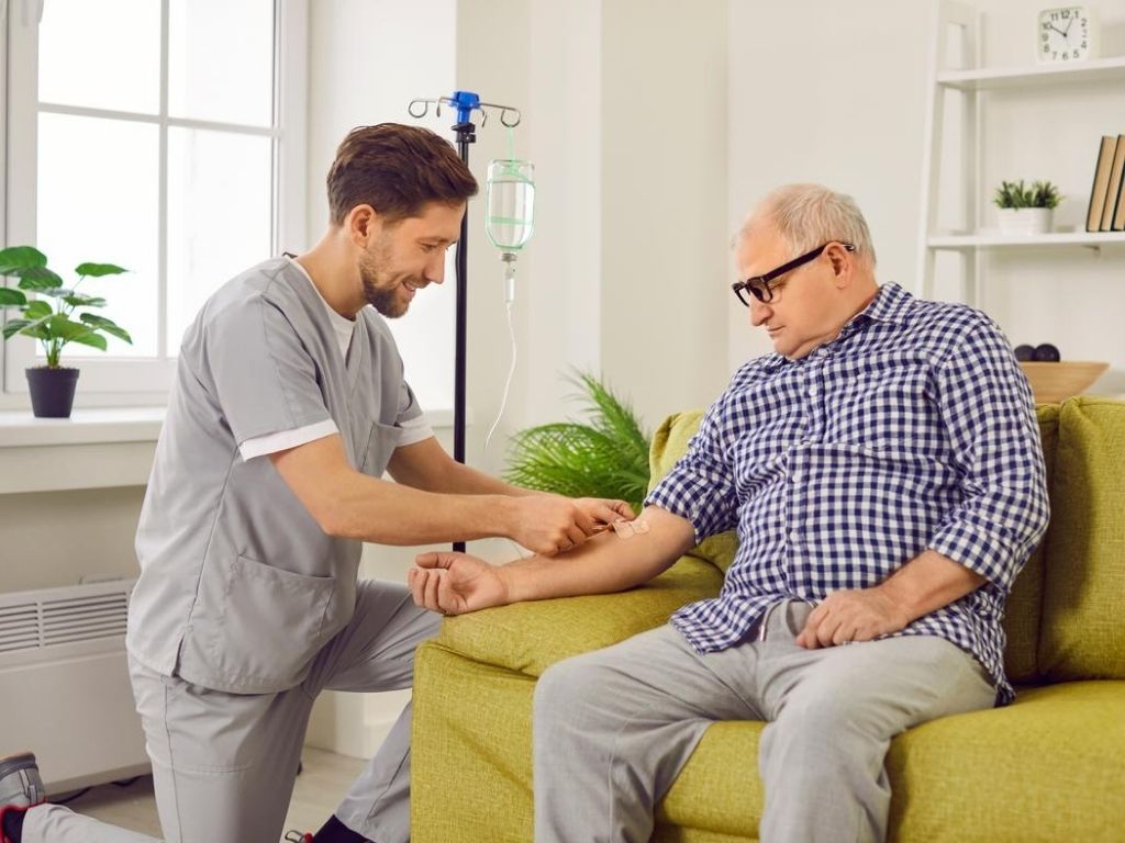 İbradı Evde Bakım